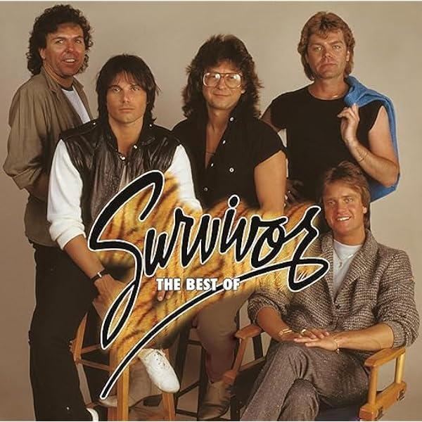 Amazon.com: Survivor: CDs & Vinyl